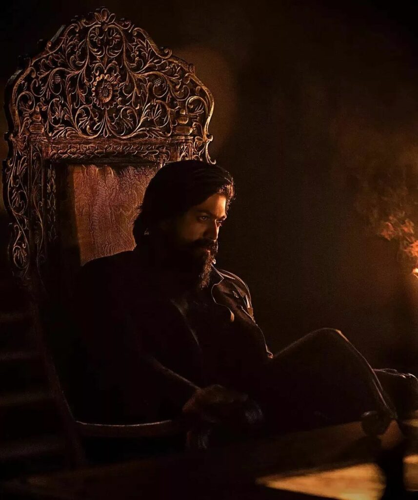 Kgf Chapter 2 Box Office