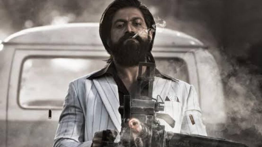 KGF CHAPTER 2 Box Office Collection Day 17
