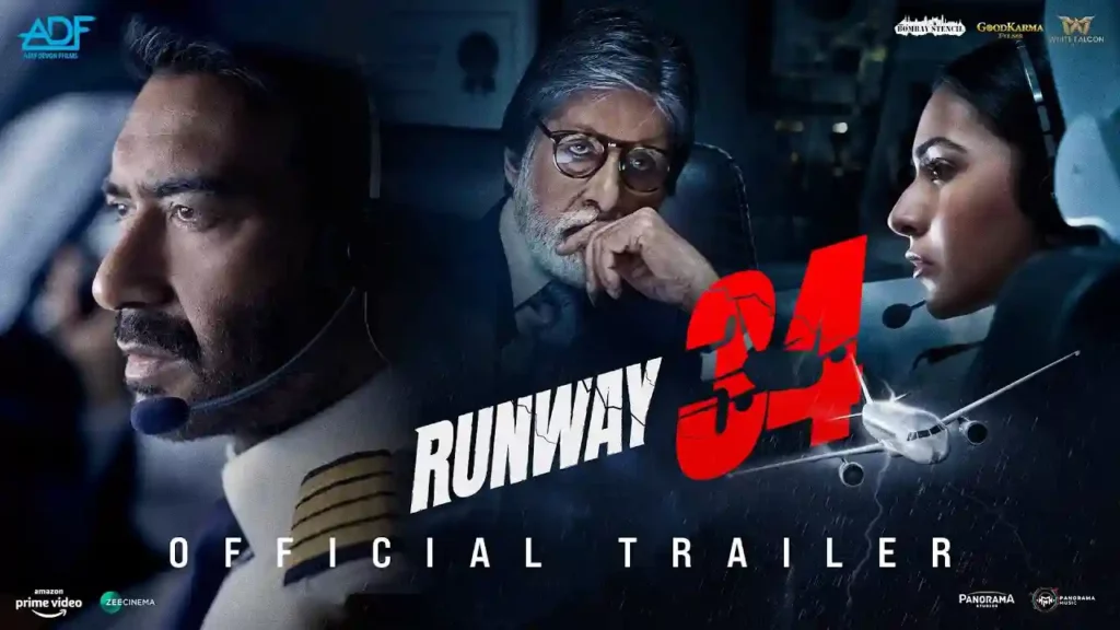 Runway 34 Movie Download Filmyzilla