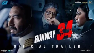 Runway 34 Movie Download Filmyzilla (480p, 720p, 1080p)
