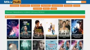 MkvHub.Com 2022: Download Letest Bollywood, Hollywood Movies & Webseries