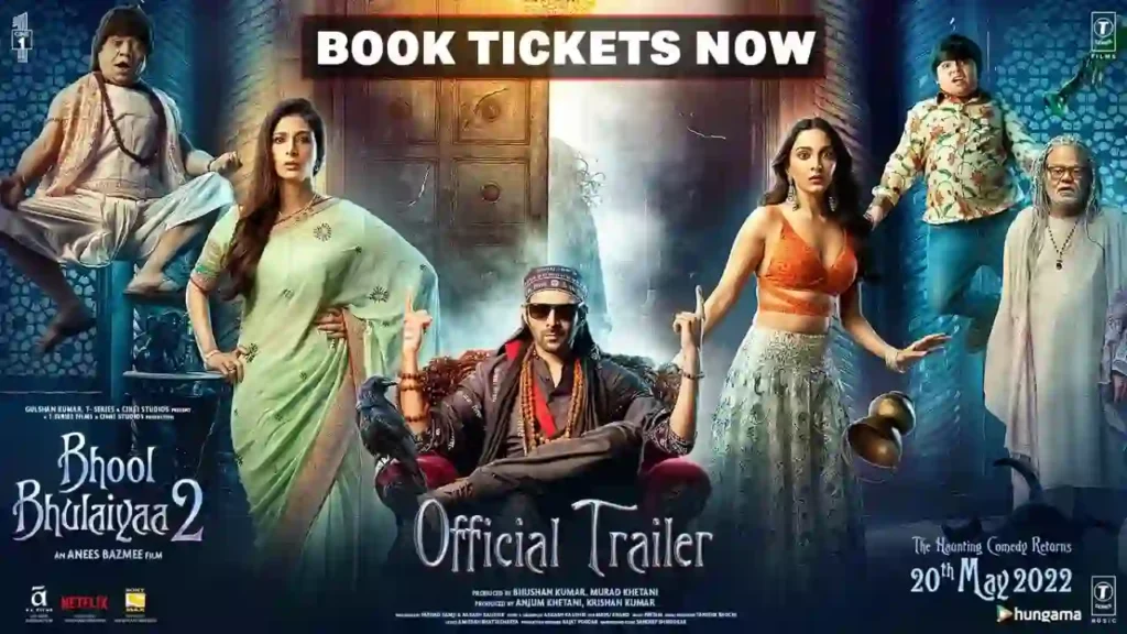 Bhool bhulaiya 2 movie download