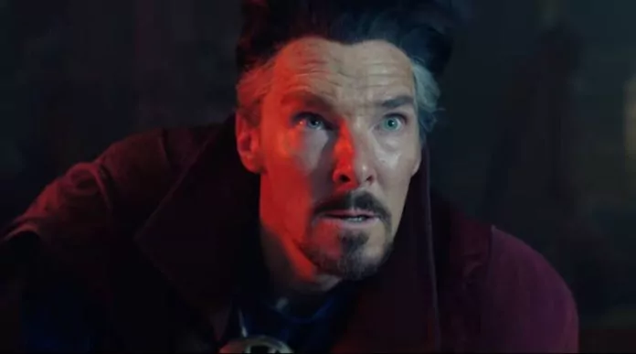 Doctor Strange in the Multiverse of Madness Box Office Collection Day 2