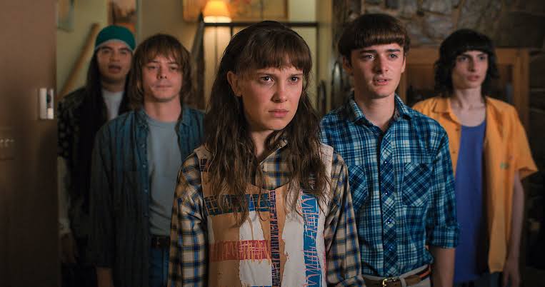 Stranger Things Season 4 Release Date and Time