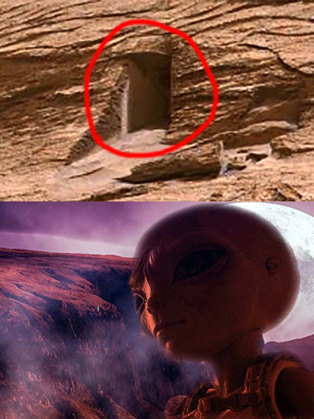 मंगल पर मिला Alien के घर का दरवाजा, NASA की तस्वीर देख हो जाएंगे हैरान