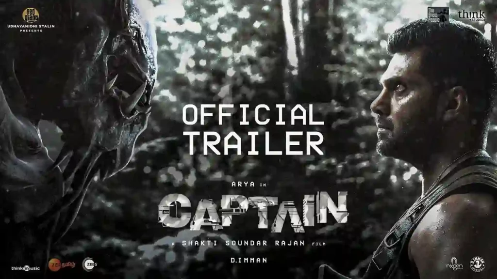 Captain Tamil Movie