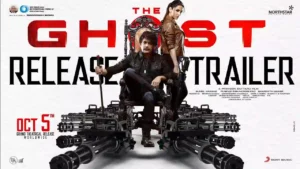 The Ghost Hindi Movie Download Link 480p, 720p, 1080p