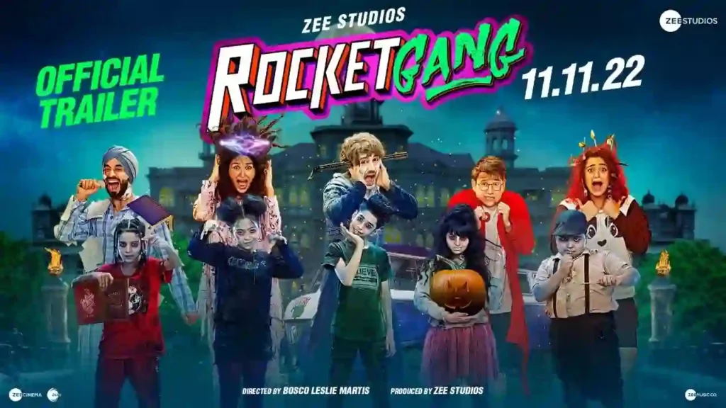 Rocket Gang Movie Download