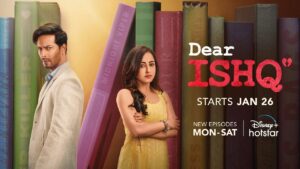 [New Episodes] Dear Ishq Web Series Download (480p, 720p, 1080p) All Episodes Leaked On Telegram