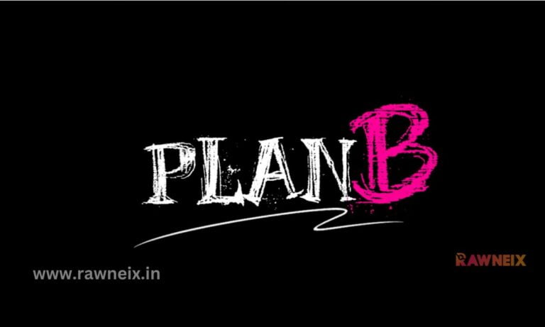 Plan B Web Series Cast