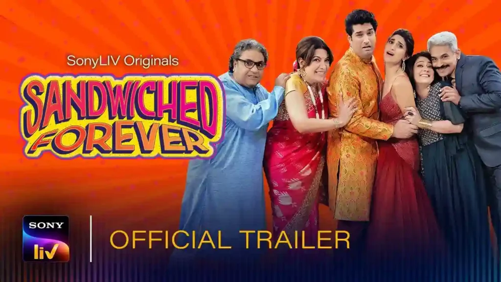 Sandwiched Forever Web Series Download