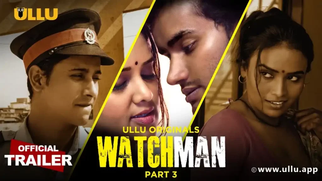 Watchman Part 3 Web Series Download