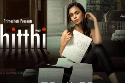 Chitthi Web Series Cast