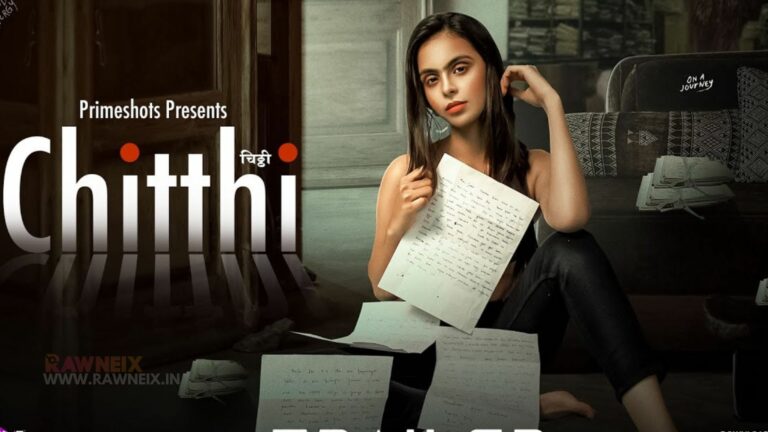 Chitthi Web Series Cast