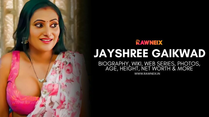 Jayshree Gaikwad Biography