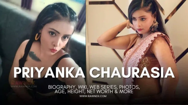 Priyanka Chaurasia Biography