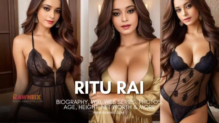 Ritu Rai Biography