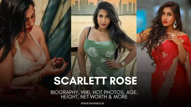 Scarlett Rose