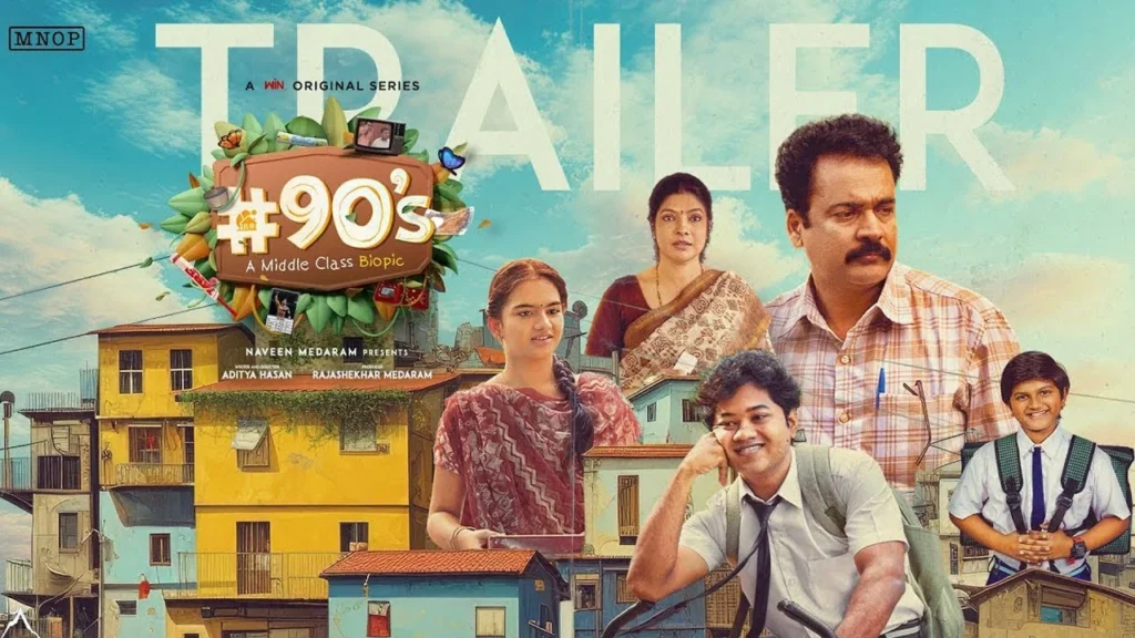 90's - A Middle Class Biopic Web Series Download 