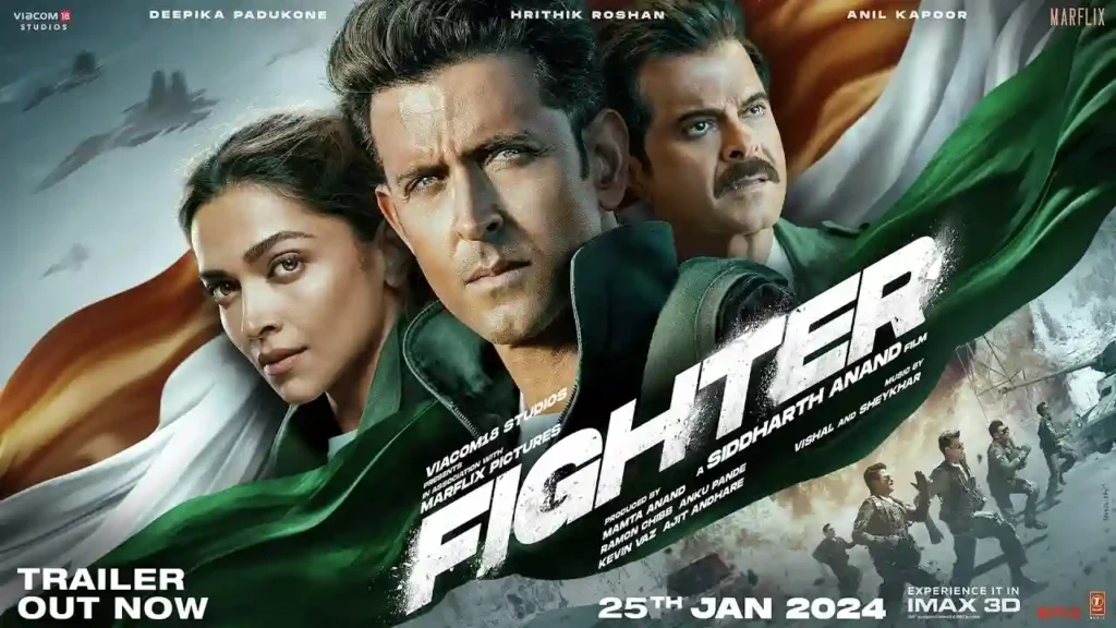 Fighter Movie Download