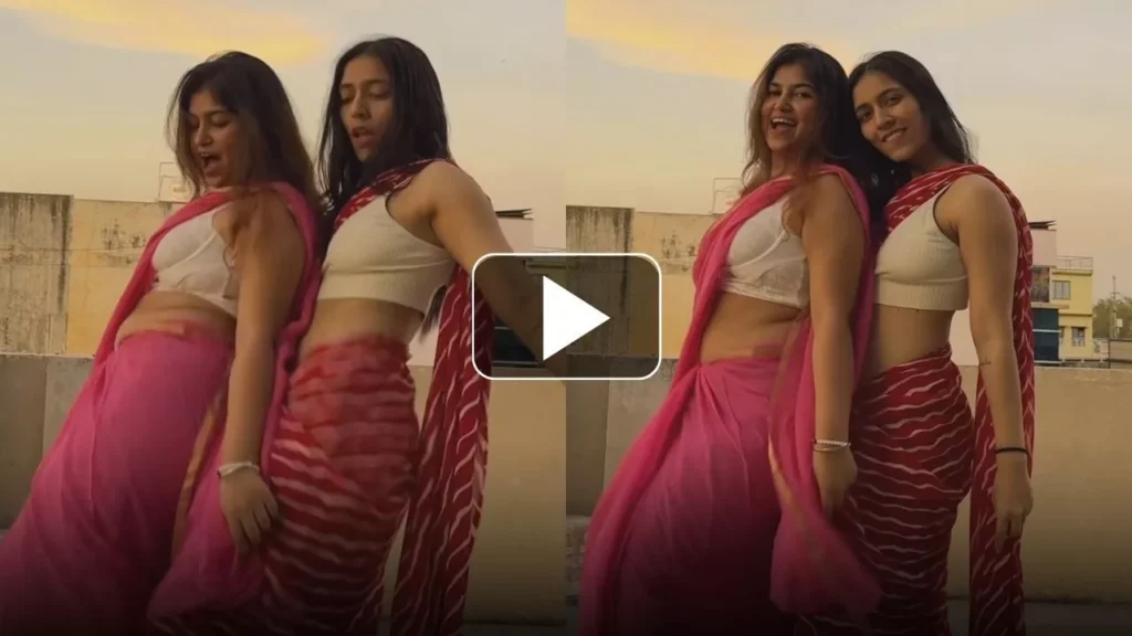 Viral Dance: Girls' dance on 'O Atthe Aa' created a stir on the internet, video viewed millions of times
