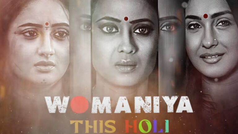 Womaniya Web Series Cast